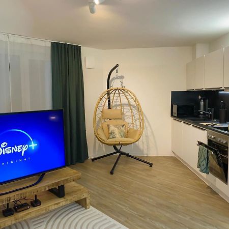 Bunker Studio Zentral Messe Business Streaming เอสเซน ภายนอก รูปภาพ